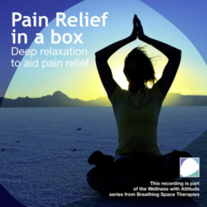 cover image of Pain Relief in a Box
